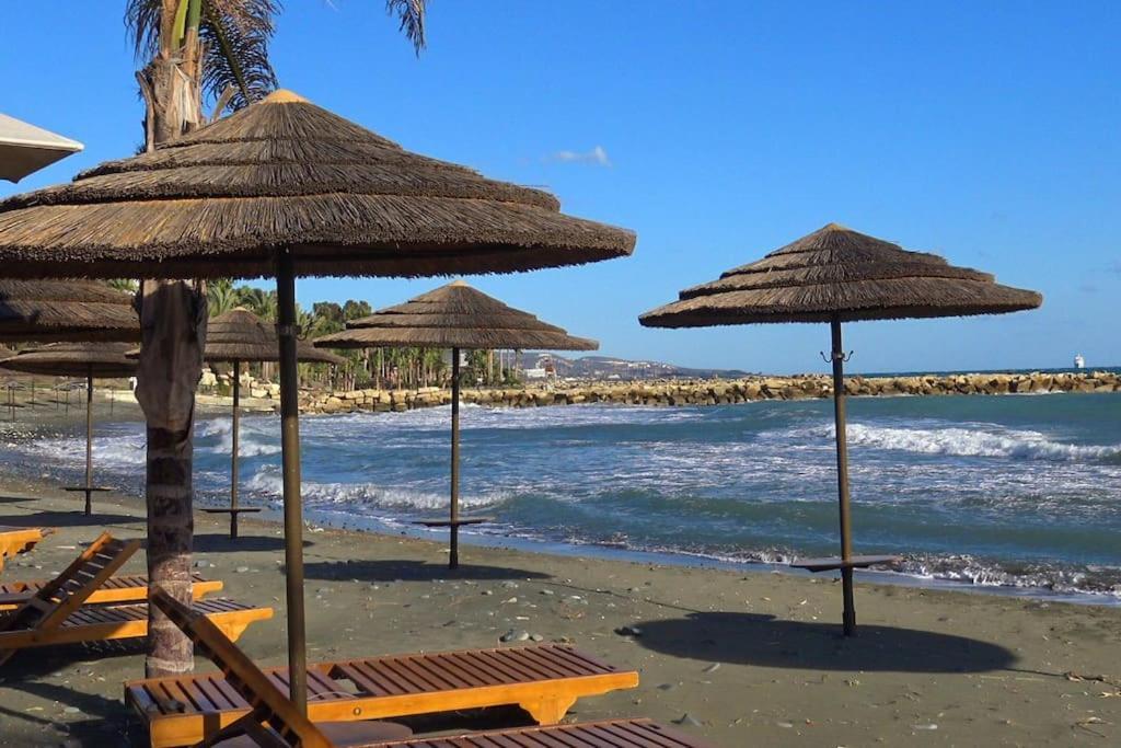 Sea View House With Pool * Limassol
